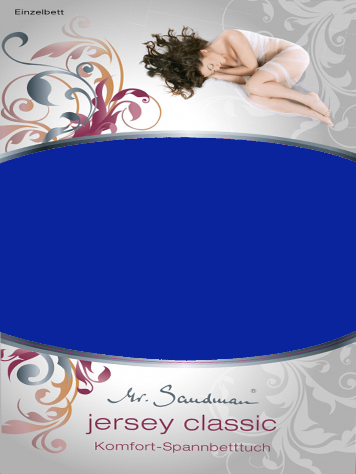 Mr. Sandman Jersey Classic Spannbettlaken